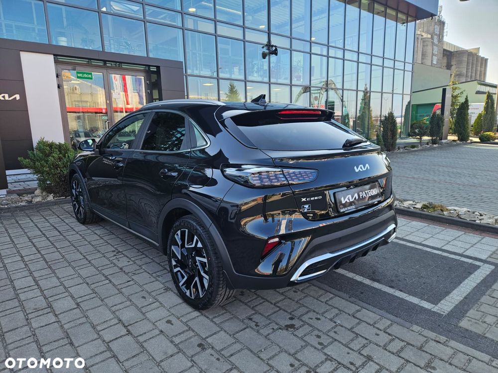 Kia XCeed 1.6 T-GDI Tribute DCT - 8