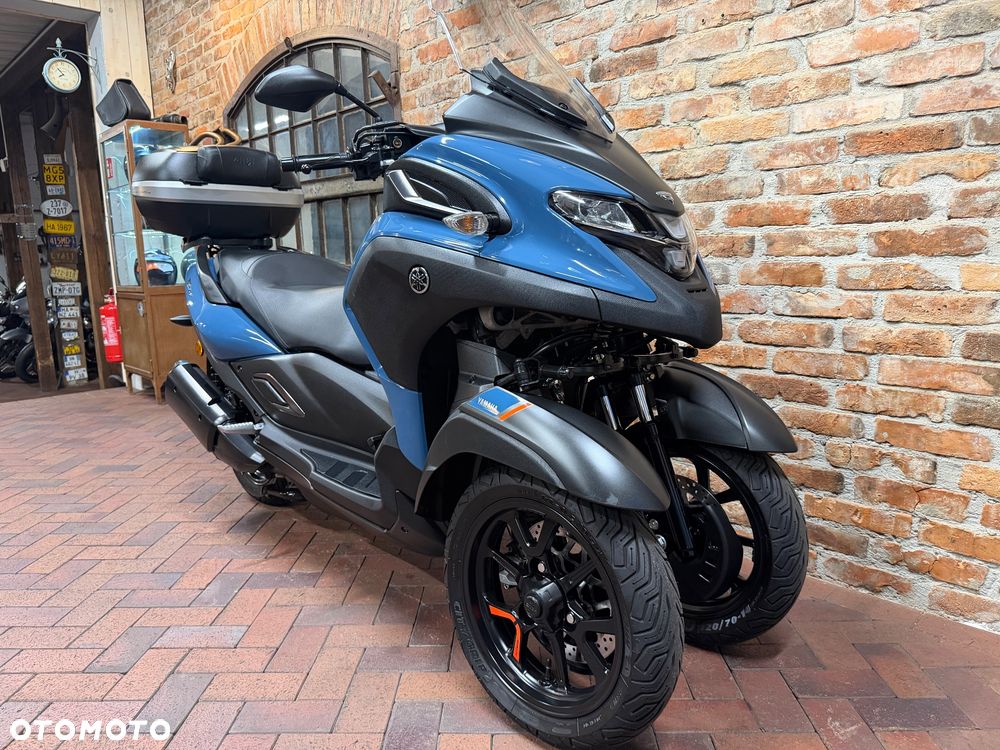 Yamaha Tricity - 2