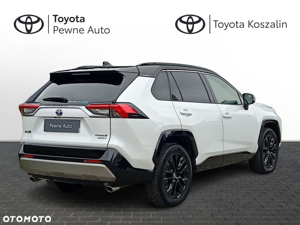 Toyota RAV4 2.5 Hybrid Selection 4x4 - 28