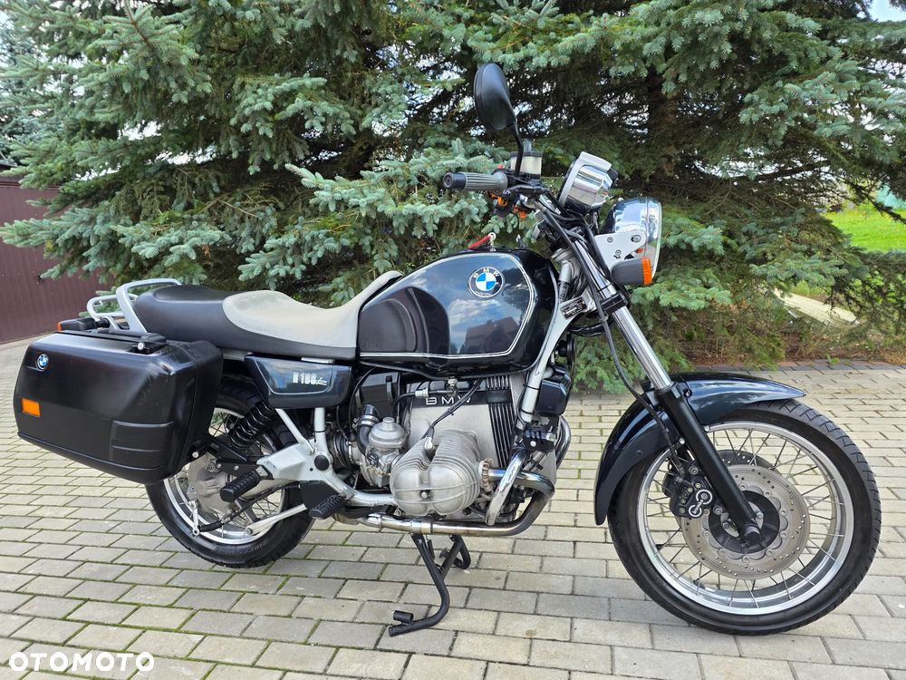 BMW R - 8