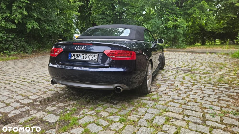 Audi A5 Cabrio - 2