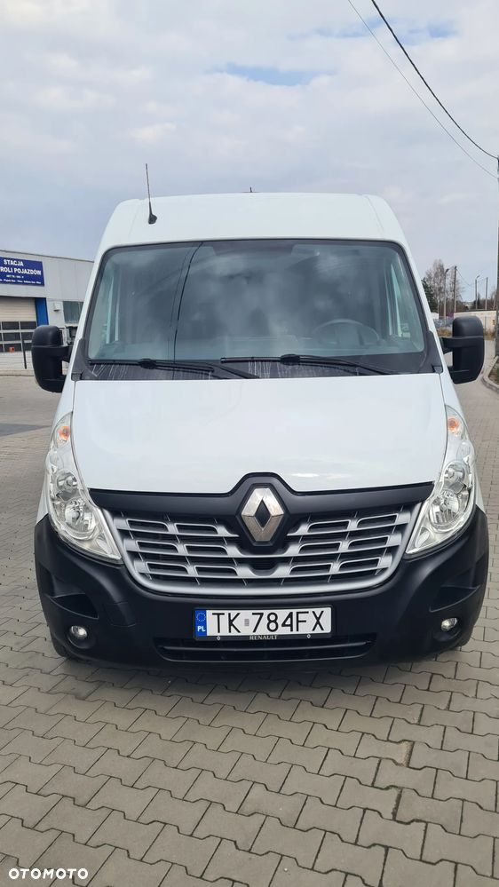 Renault Master - 2