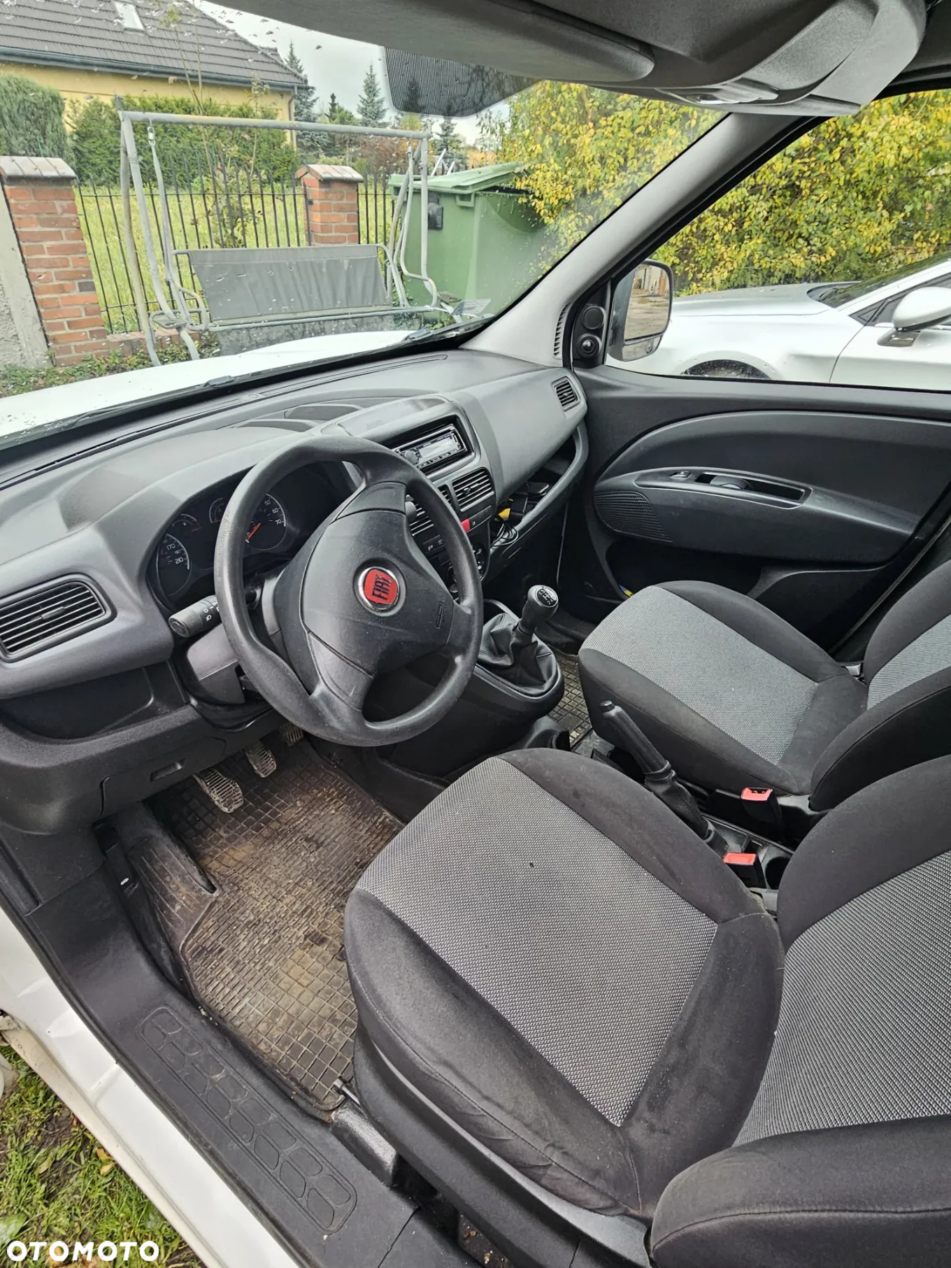 Fiat Doblo - 14