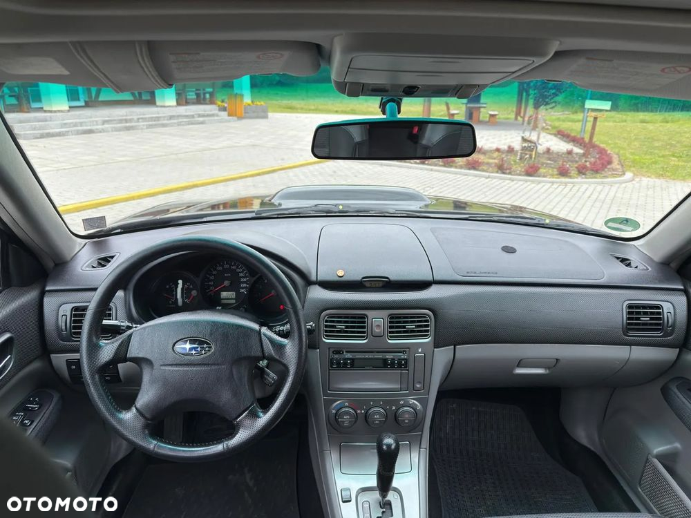 Subaru Forester - 10