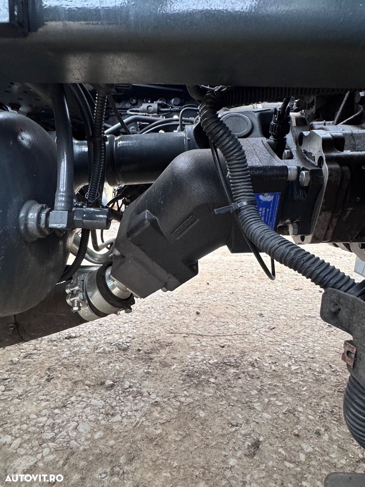 Mercedes-Benz ACTROS/ Epsilon Macara+Abroll - 10