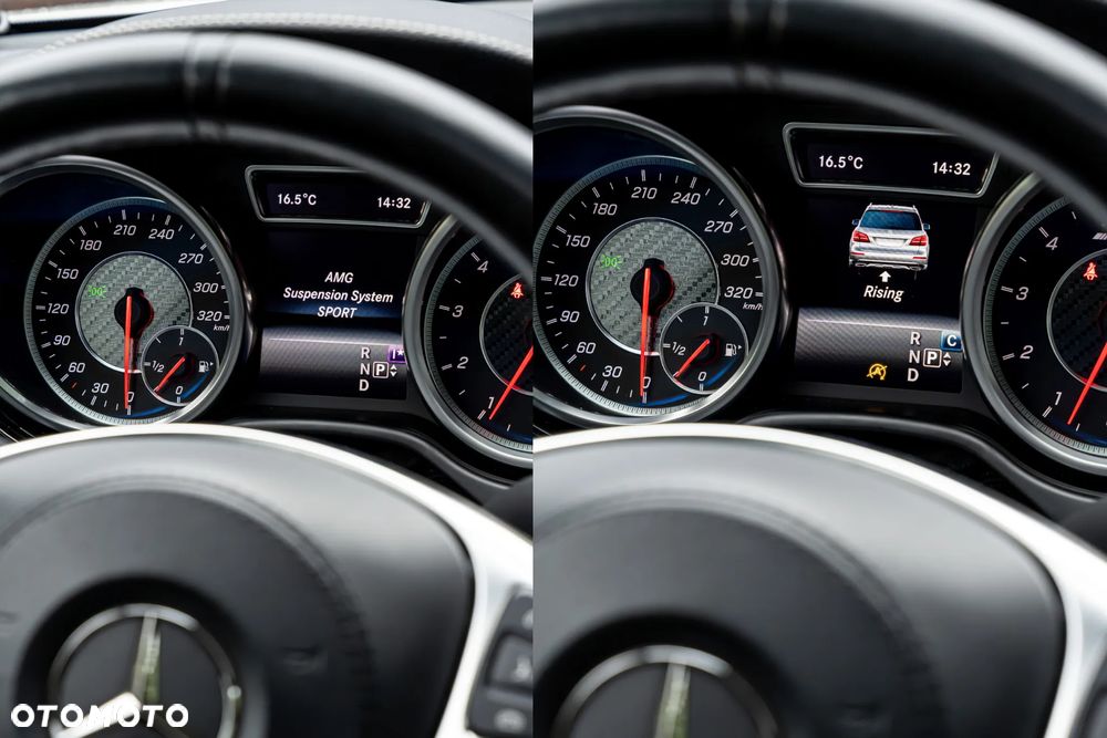 Mercedes-Benz GLS AMG 63 4-Matic - 31