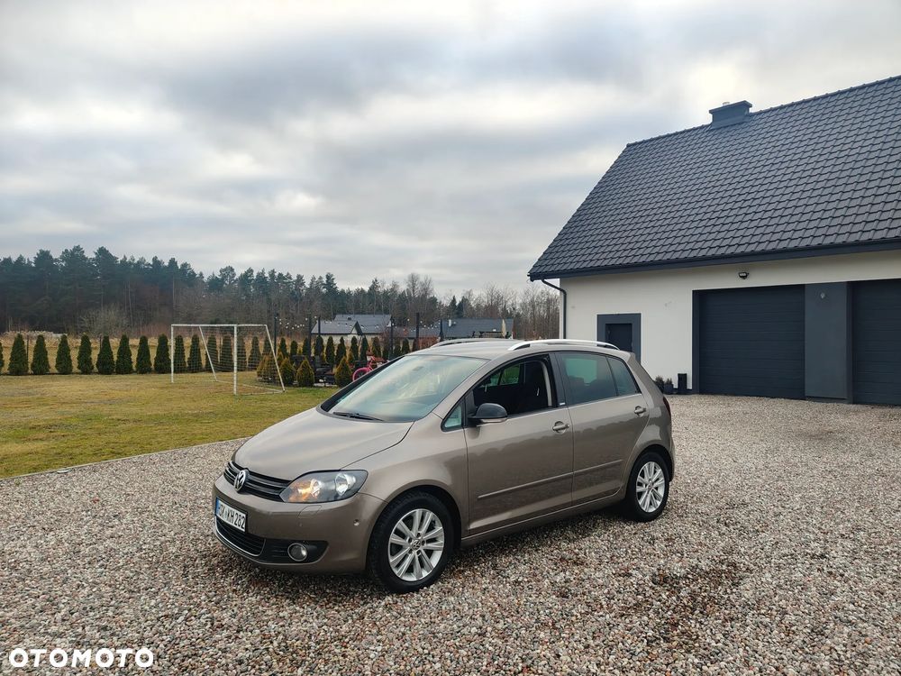 Volkswagen Golf Plus 1.6 TDI DPF Style - 27