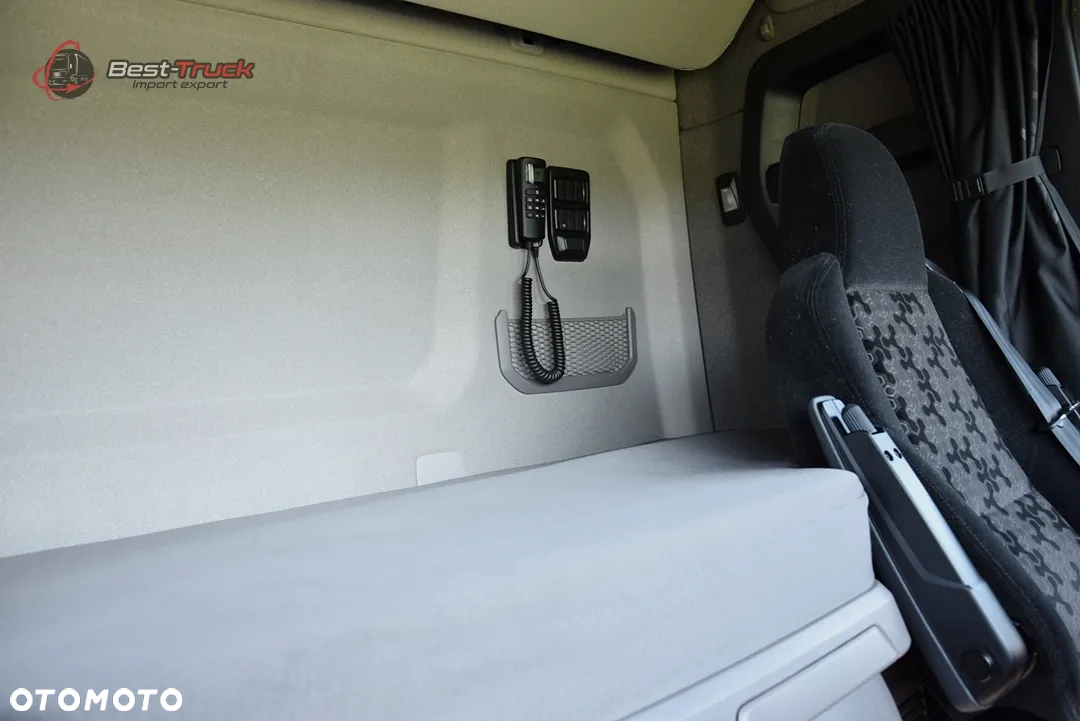 Scania R450 / STANDARD / NOWE TACHO VD2  / KLIMA POSTOJOWA - 29