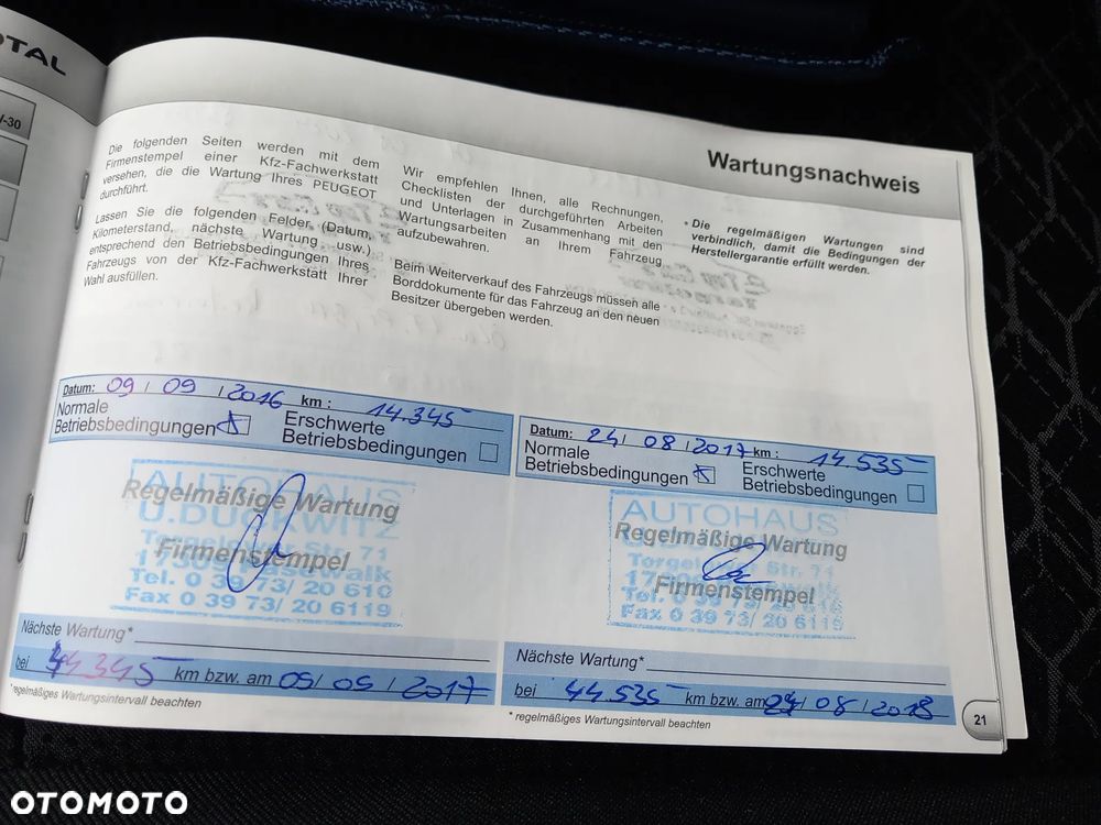 Peugeot 3008 120 VTi Active - 35