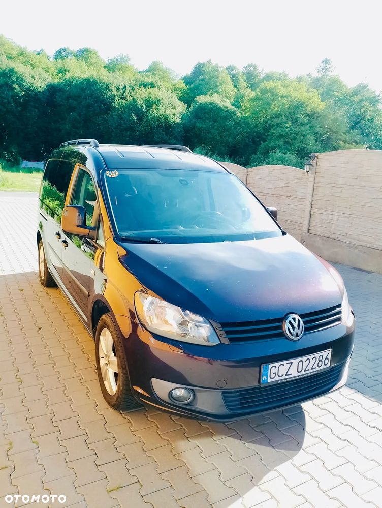 Volkswagen Caddy 1.6 TDI (7-Si.) Edition 30 - 2