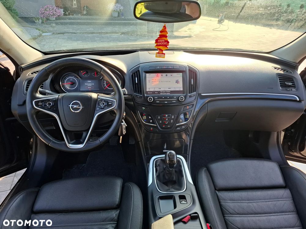 Opel Insignia 1.6 CDTI Start/Stop Business Edition - 22