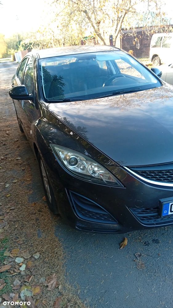 Mazda 6 2011 photo 2