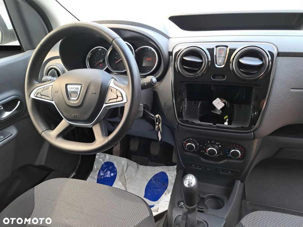 Dacia Dokker 1.6 SCe Laureate - 12