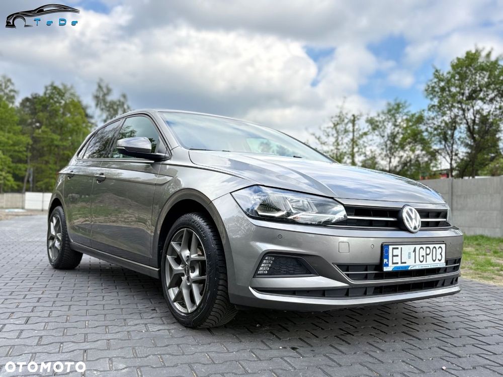 Volkswagen Polo 1.0 Beats - 1