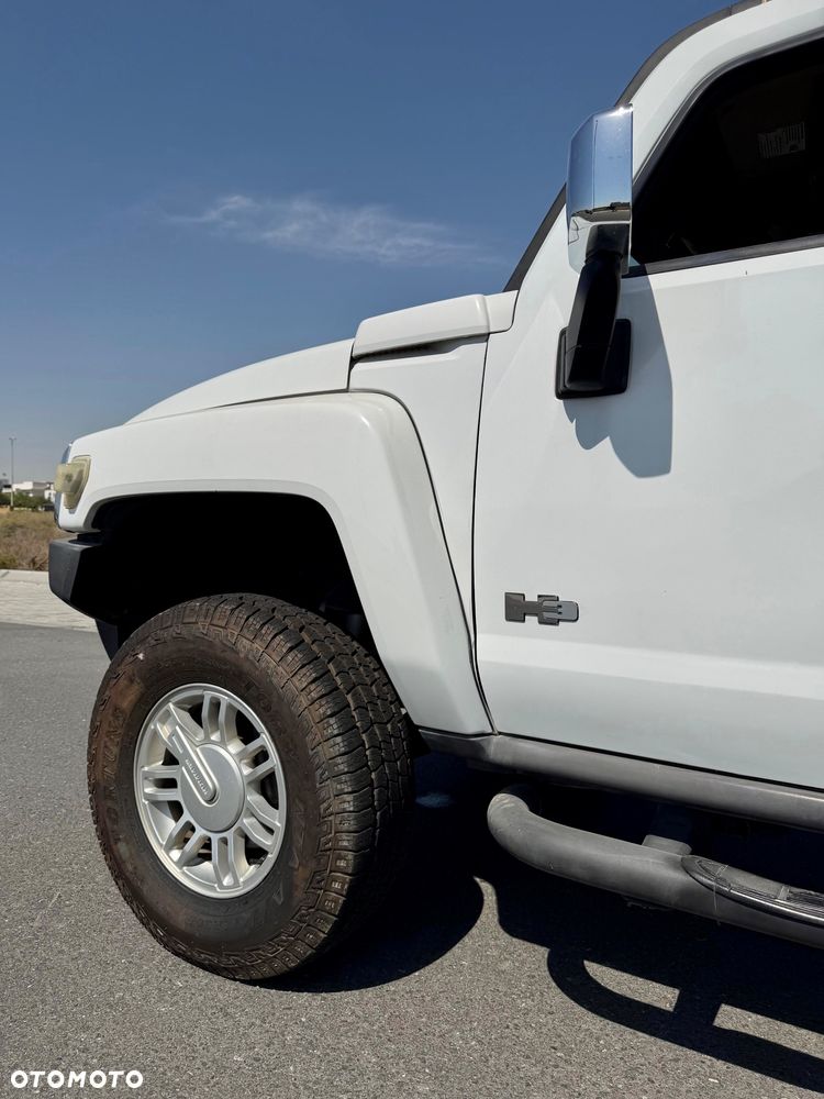 Hummer H3 Alpha - 7