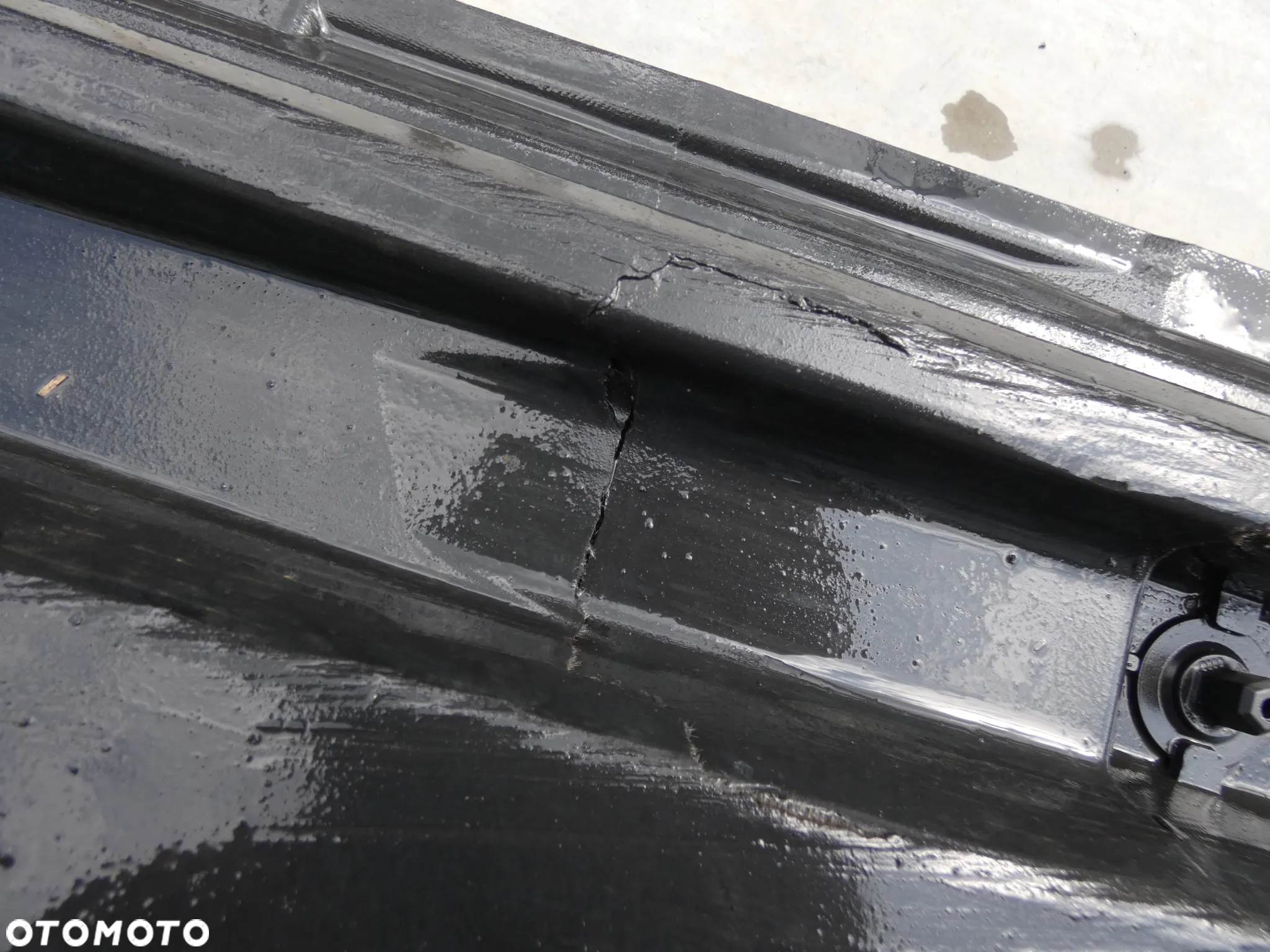 AUDI A4 B8 OSŁONA PODWOZIA LEWA PŁYTA PODŁOGI 8K0825207B D95 - 7