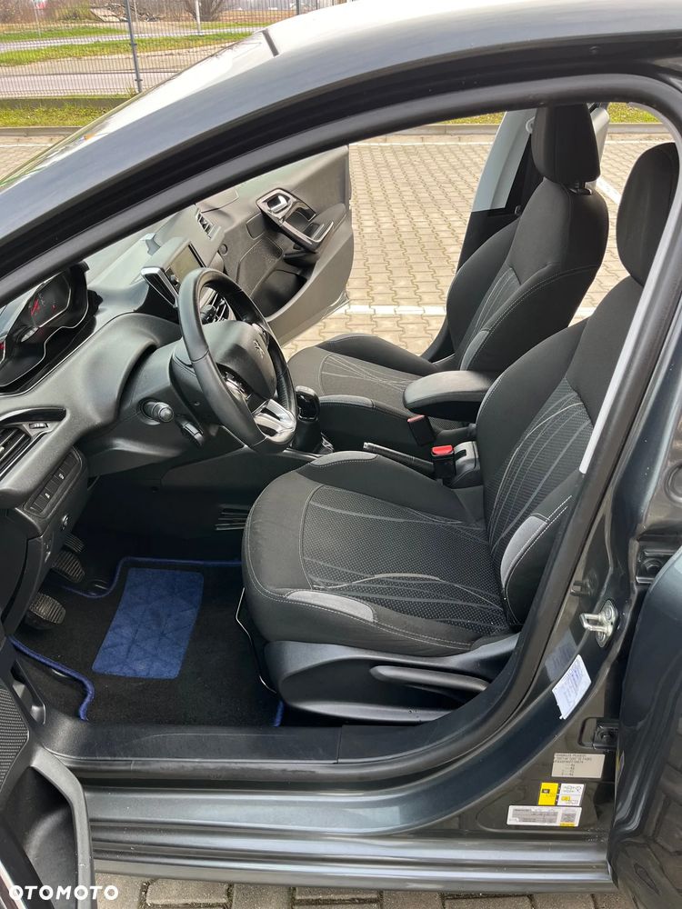 Peugeot 208 1.4 VTi Active - 8