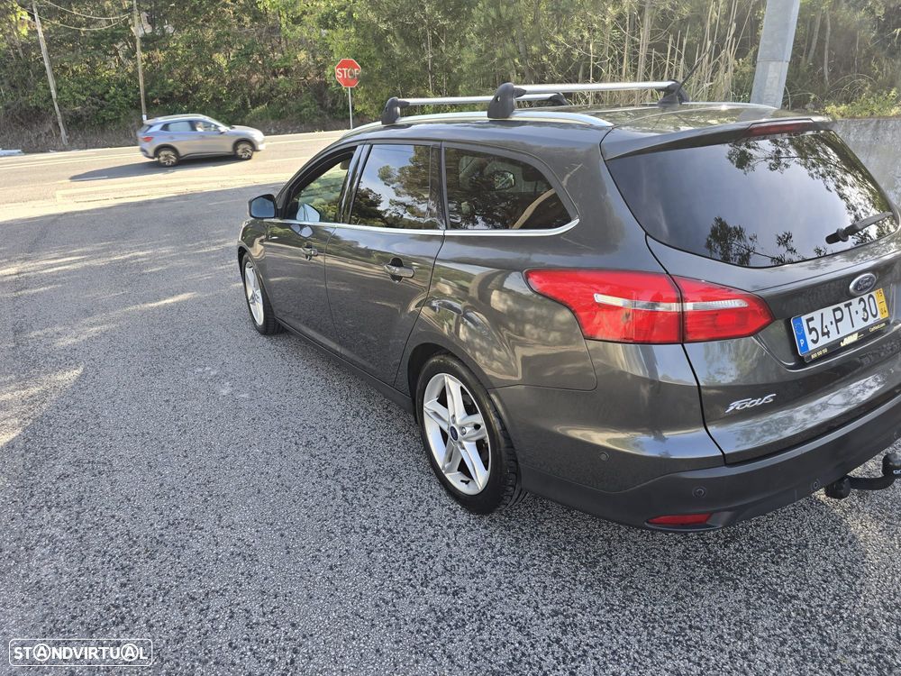 Ford Focus SW 1.5 TDCi Titanium - 5