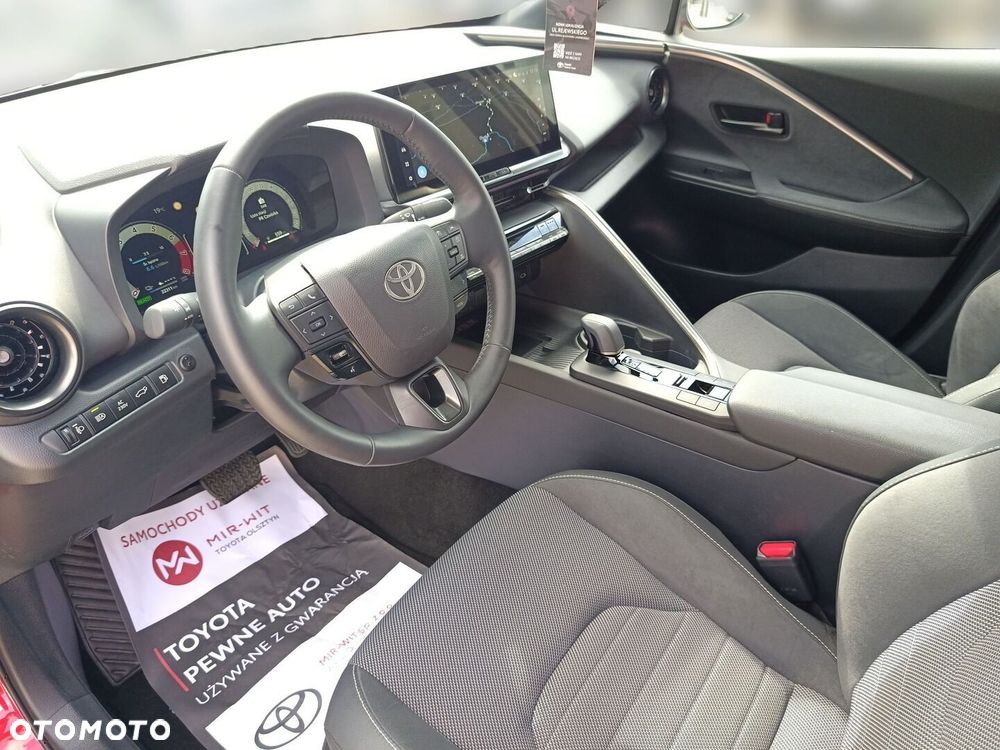 Toyota C-HR 2.0 PHEV Dynamic Force Executive - 15