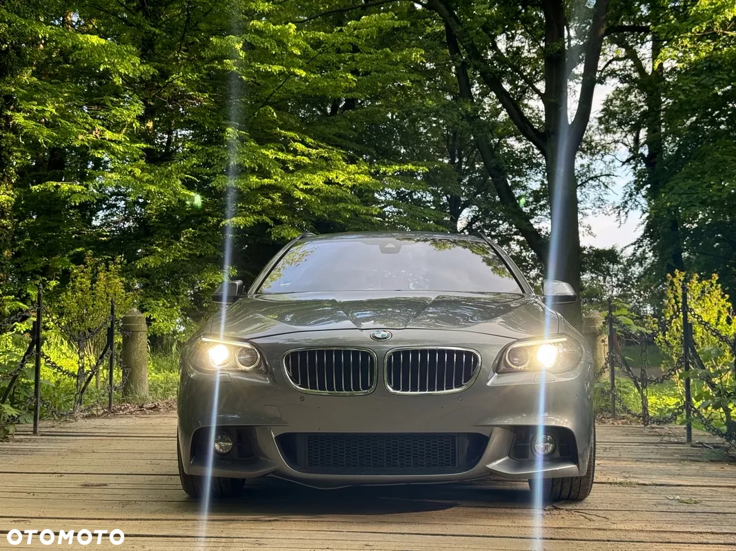 BMW Seria 5 530d Touring Sport-Aut - 16