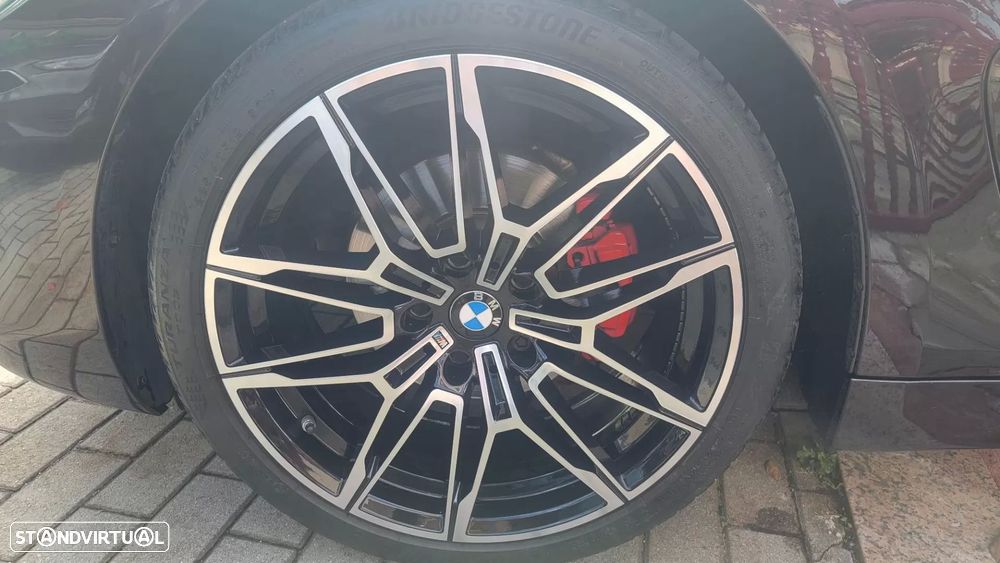 BMW 420 Gran Coupé d Aut. Sport Line - 9