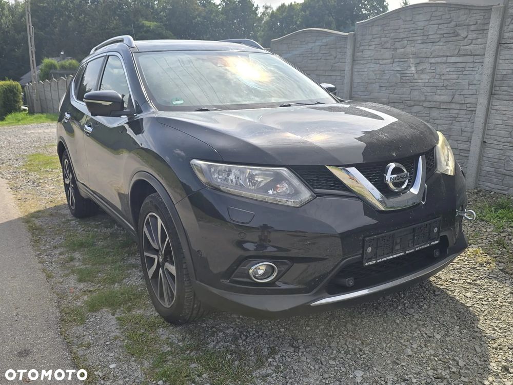 Nissan X-Trail 2.0 dCi ALL-MODE 4x4i Xtronic Tekna - 10