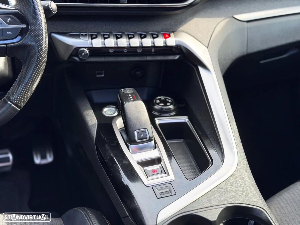 Peugeot 3008 1.5 BlueHDi GT Line EAT8 - 4