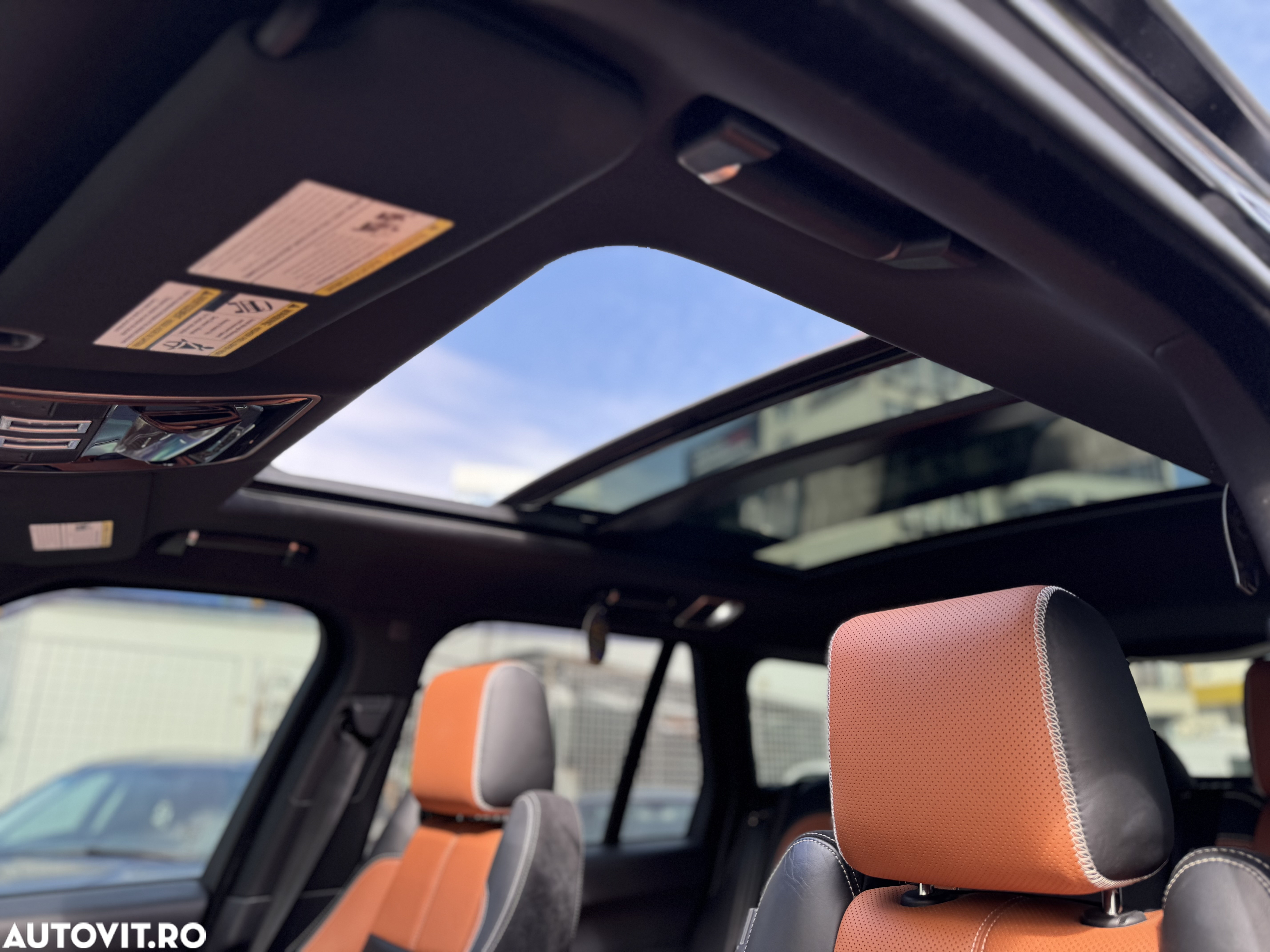 Land Rover Range Rover Vogue - 21