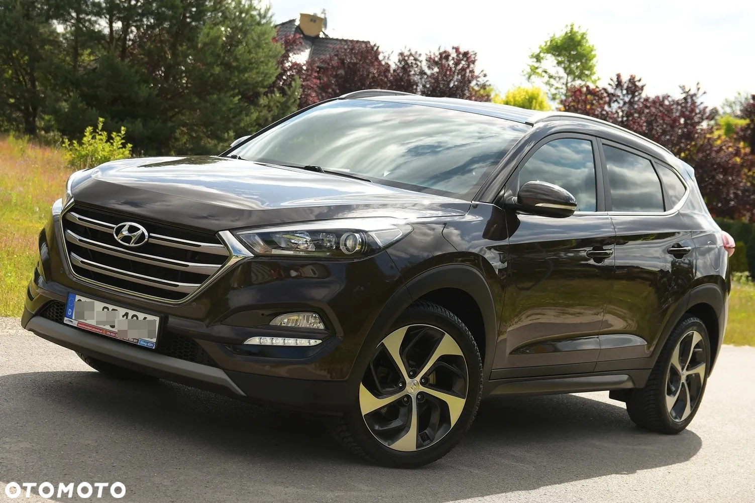 Hyundai Tucson - 2