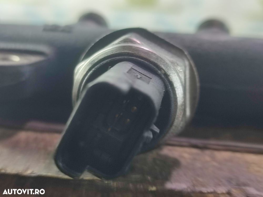 Rampa injectoare 9681649580 2.0 tdci QXWA Ford S-Max 1 [2006 - 2010] - 3