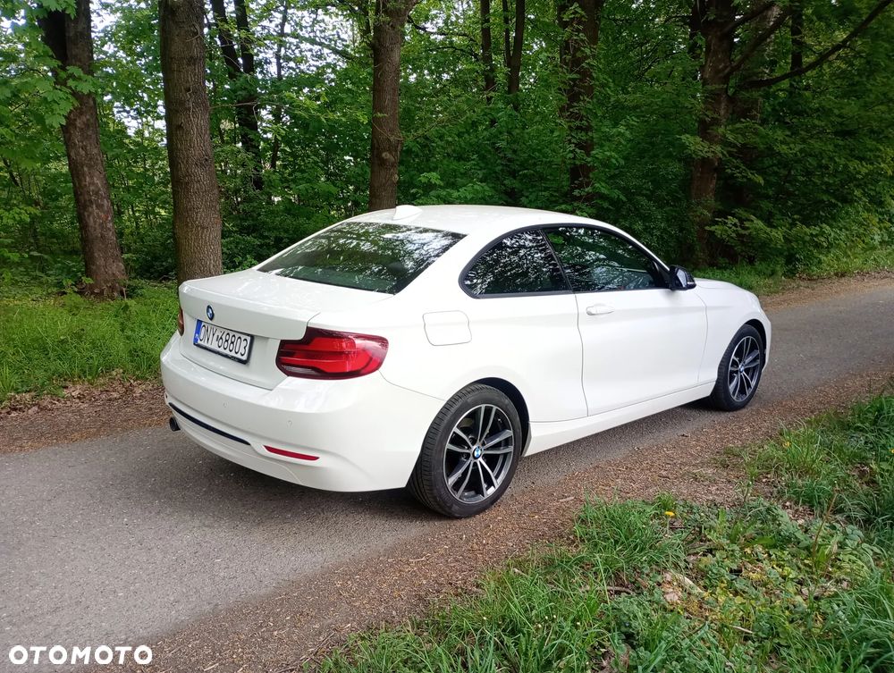 BMW Seria 2 218i Sport Line - 18