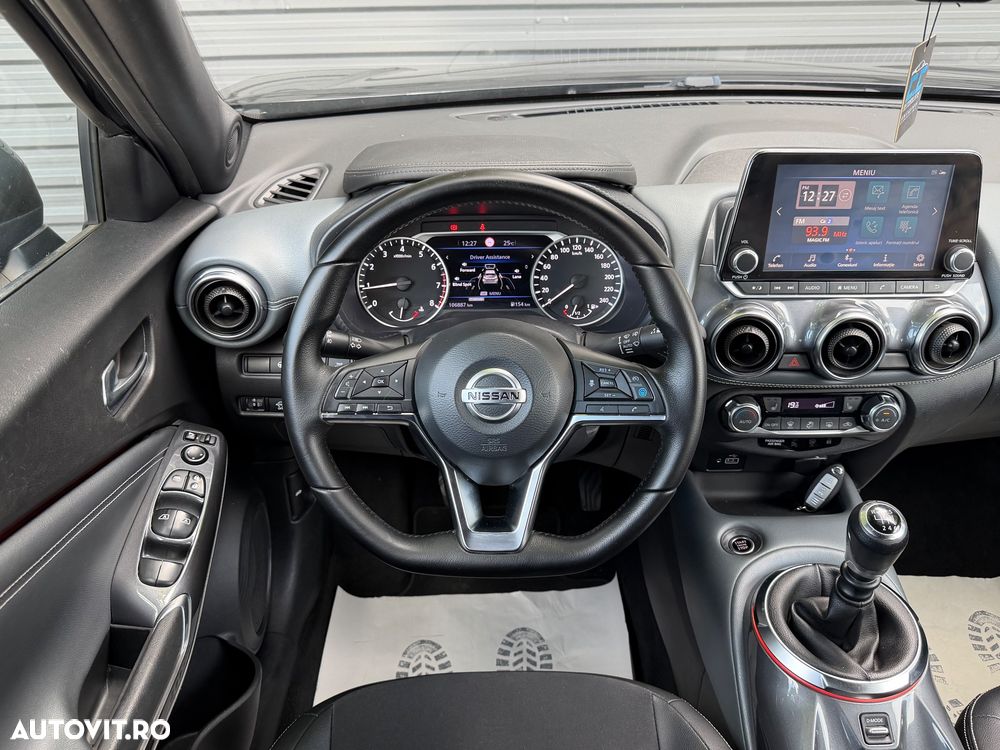 Nissan Juke DIG-T 117 Tekna - 10
