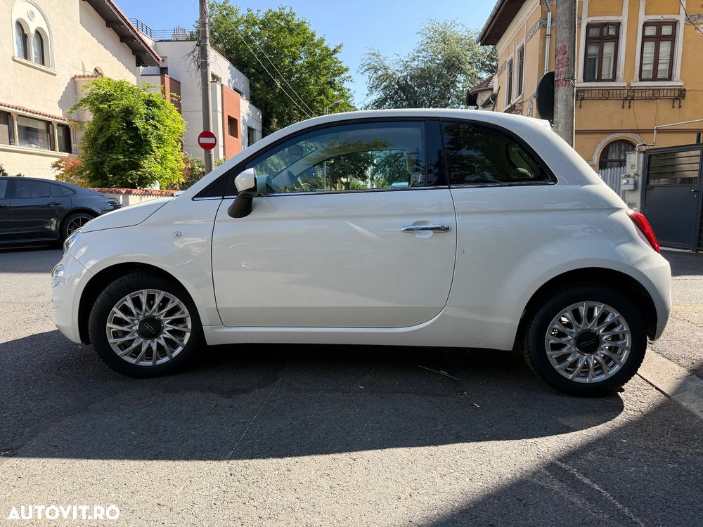 Fiat 500 C 1.2 8V Dualogic Lounge - 2