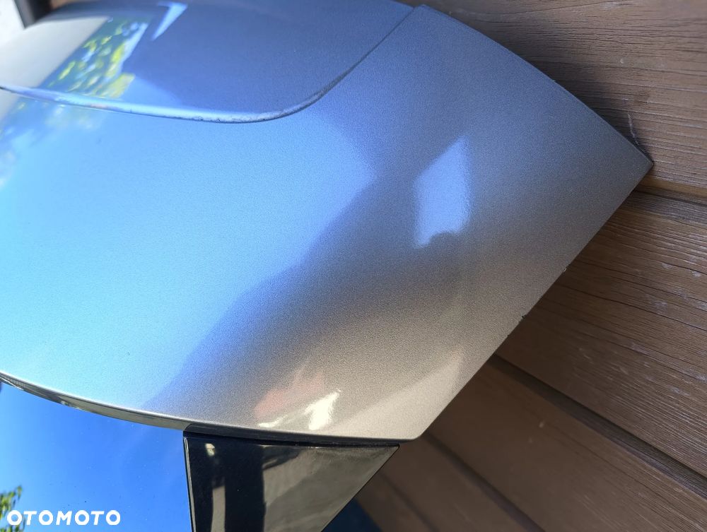 Klapa tył bagażnika Renault Megane III coupe Tekng - 2