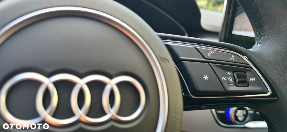 Audi A5 Sportback 35 TFSI mHEV Advanced S tronic - 36