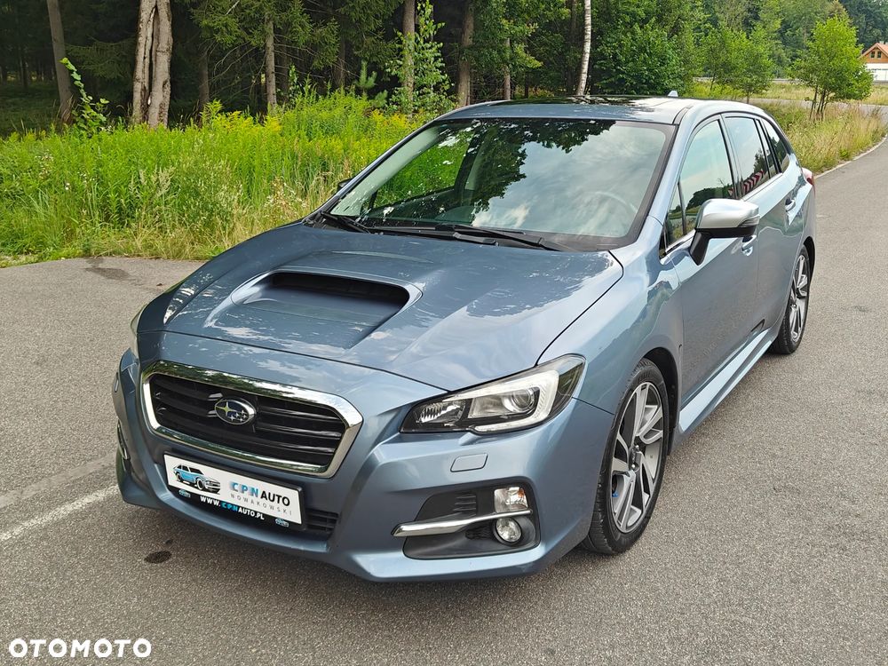 Subaru Levorg - 4