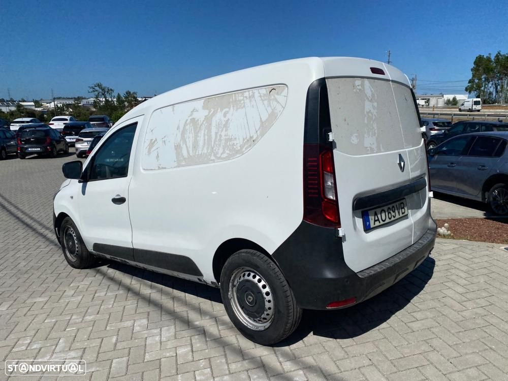 Renault Express - 2