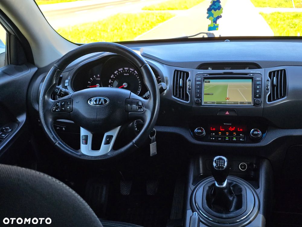 Kia Sportage 1.7 CRDI 2WD ISG Spirit - 26