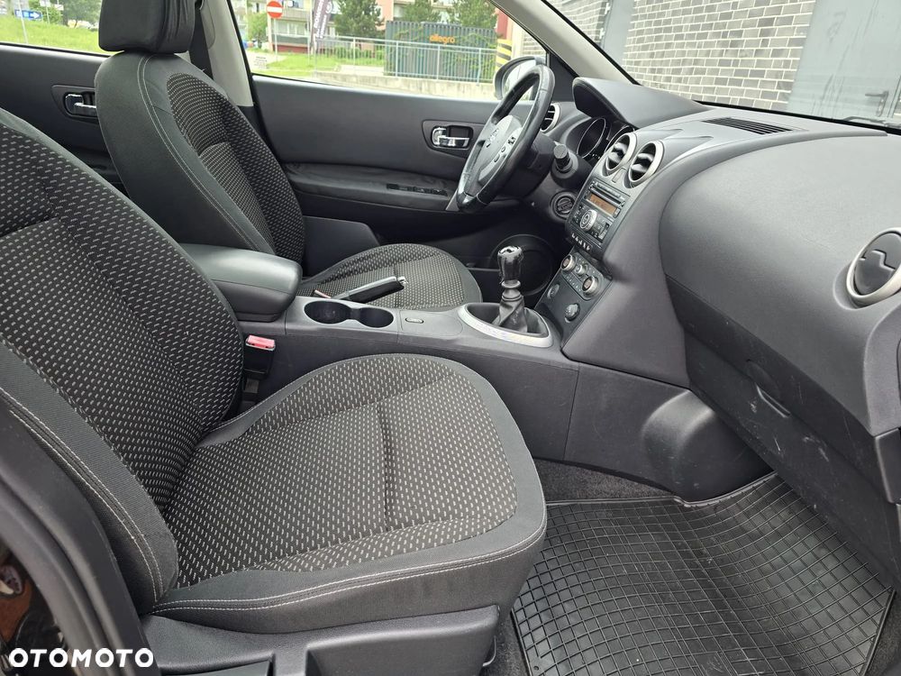 Nissan Qashqai 2.0 dCi Tekna - 21
