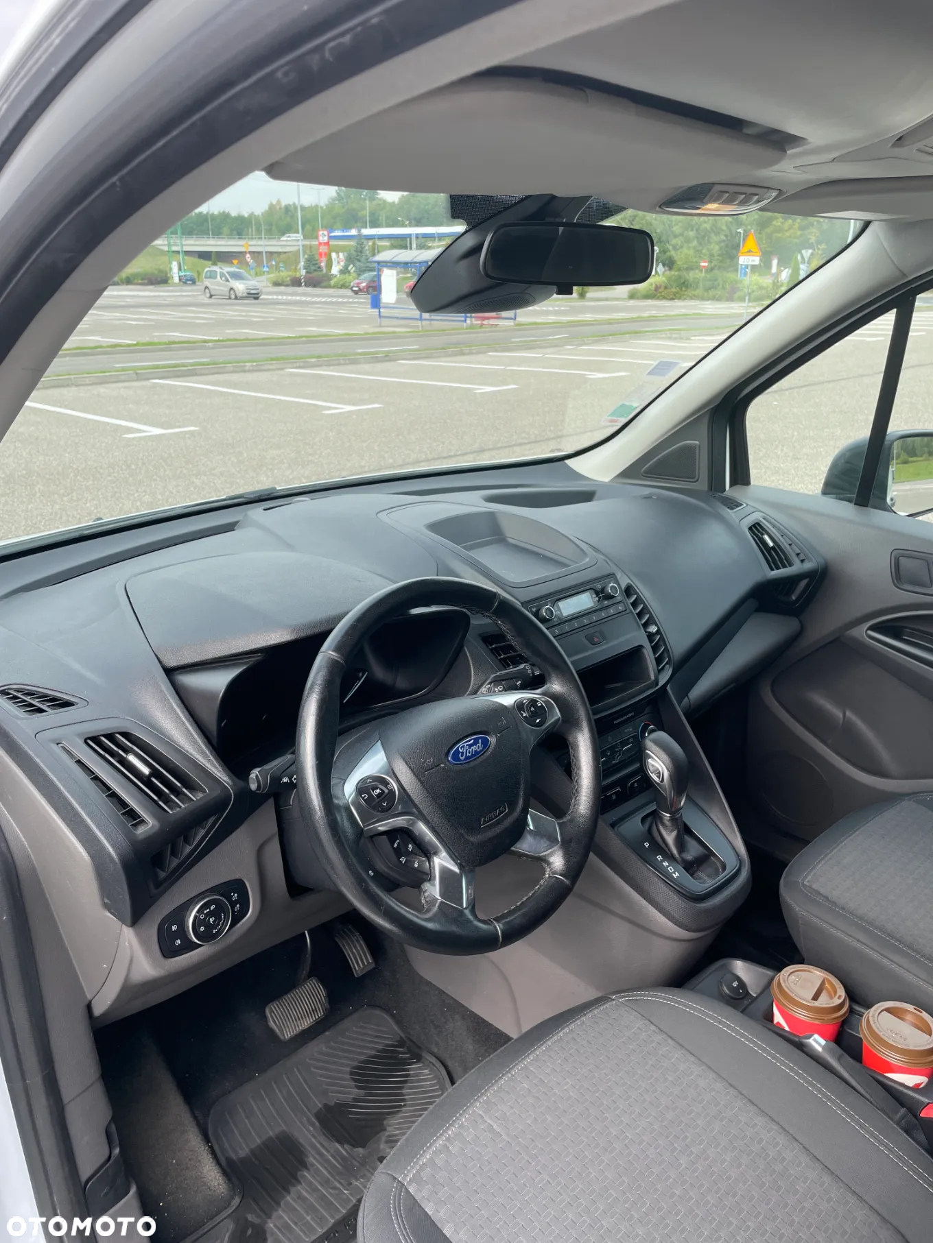 Ford Tourneo Connect 1.5 EcoBlue Active PowerShift - 5