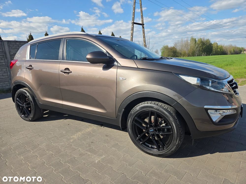 Kia Sportage 1.6 GDI M 2WD - 2