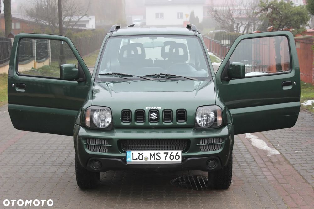 Suzuki Jimny Club Ranger - 25
