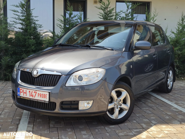Skoda Fabia 1.4 16V Sport