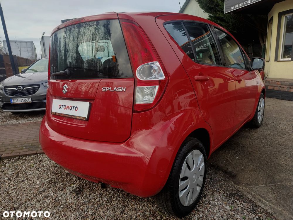 Suzuki Splash 1.0 Comfort - 5