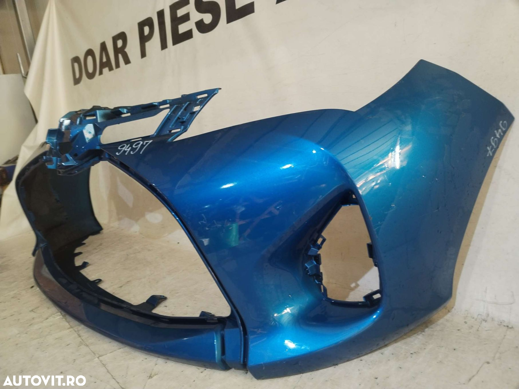Bara fata Toyota Yaris 2, 2014, 2015, 2016, 2017, cod origine OE 52119-0D660. - 2