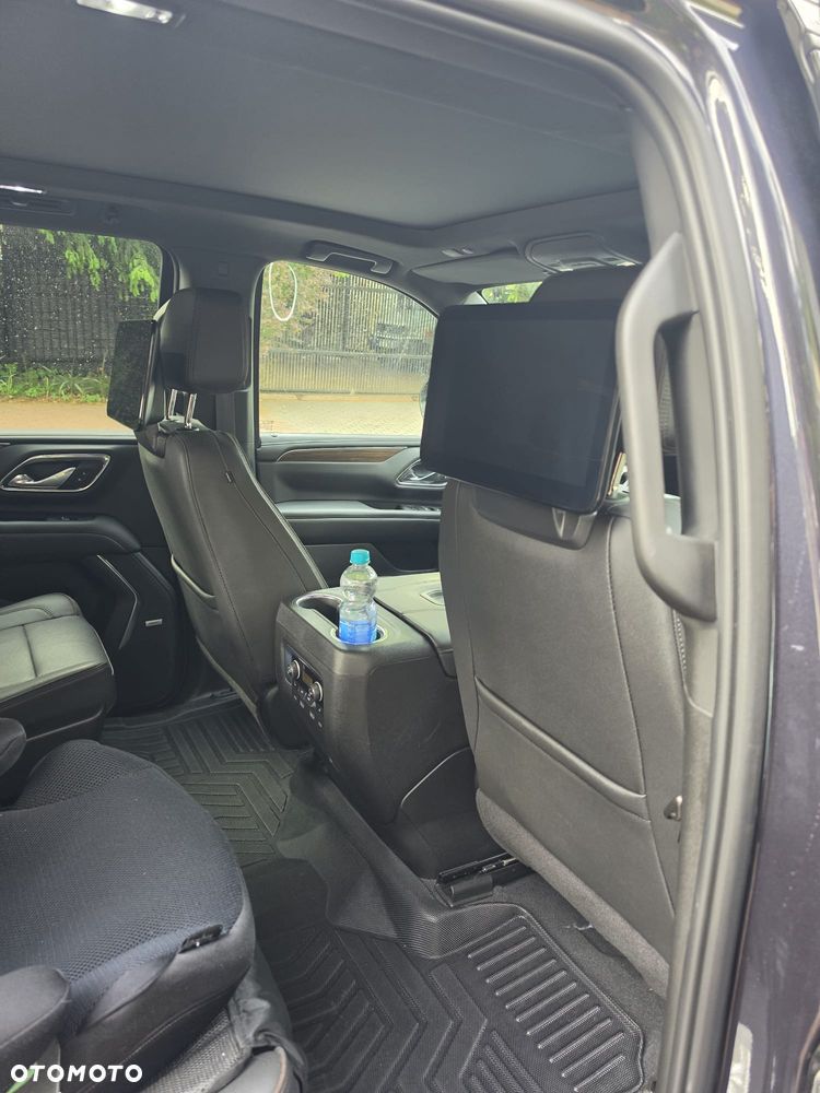 Chevrolet Tahoe - 24