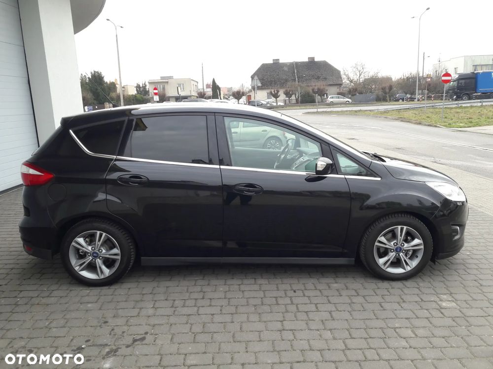Ford C-MAX 1.0 EcoBoost Start-Stopp-System Champions Edition - 25