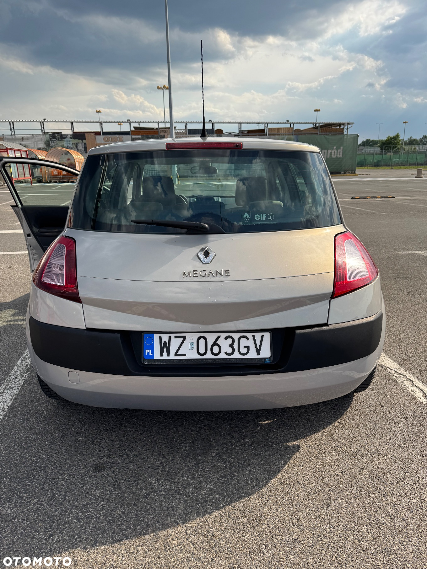 Renault Megane 1.6 Avantage - 5