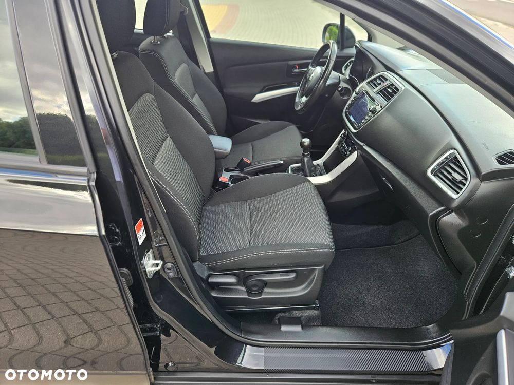 Suzuki SX4 S-Cross 1.6 VVT 4x2 limited+ - 21