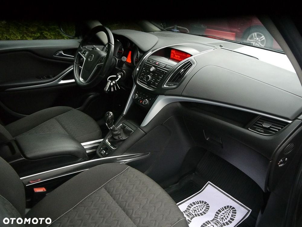 Opel Zafira 1.4 Turbo Active - 28